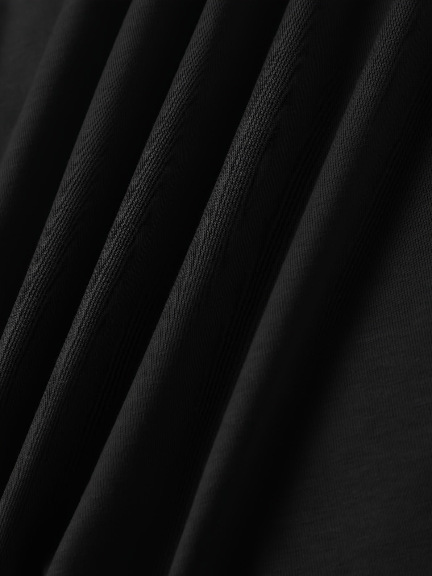 Black Curved Hem Cami Dress Sleeveless Dresses - Tophatter Daily Deals