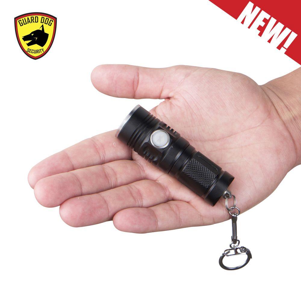 Forte 280 Flashlight Black Security - Tophatter Daily Deals