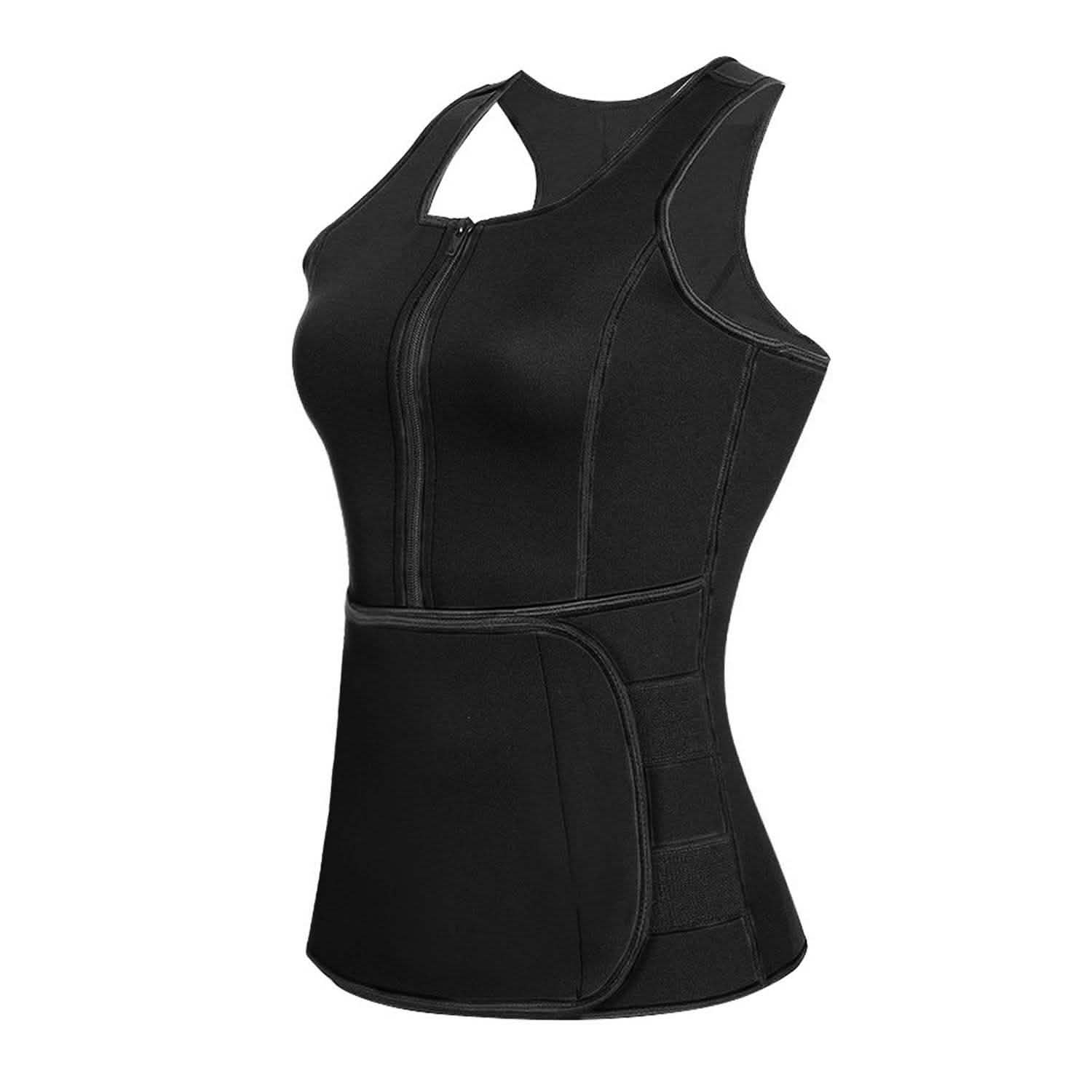 Black Waist Trainer Health & Wellness - Tophatter Daily Deals