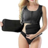 Black Waist Trainer Health & Wellness - Tophatter Daily Deals