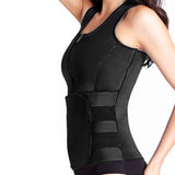 Black Waist Trainer Health & Wellness - Tophatter Daily Deals