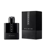 Prada Luna Rossa Black Eau De Parfum 100ml Spray - Tophatter Daily Deals