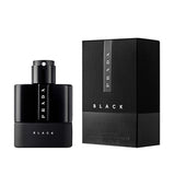 Prada Luna Rossa Black Eau De Parfum 50ml Spray - Tophatter Daily Deals