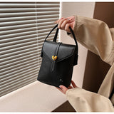 Vintage Fashion Heart Crossbody Shoulder Purse Handbags & Wallets - Tophatter Daily Deals