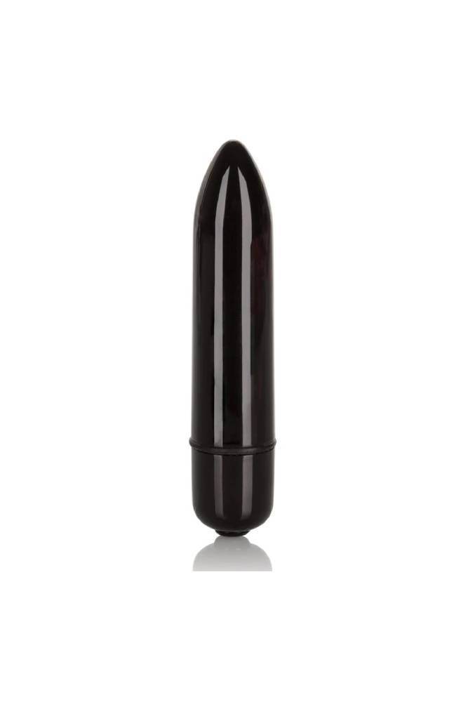 Cal Exotics - High Intensity Bullet - Assorted Colors Black Sex Toy - Tophatter Daily Deals