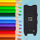 J.A.C.K. 77,000,000 Keychain Stun Gun Stun Guns - Tophatter Daily Deals