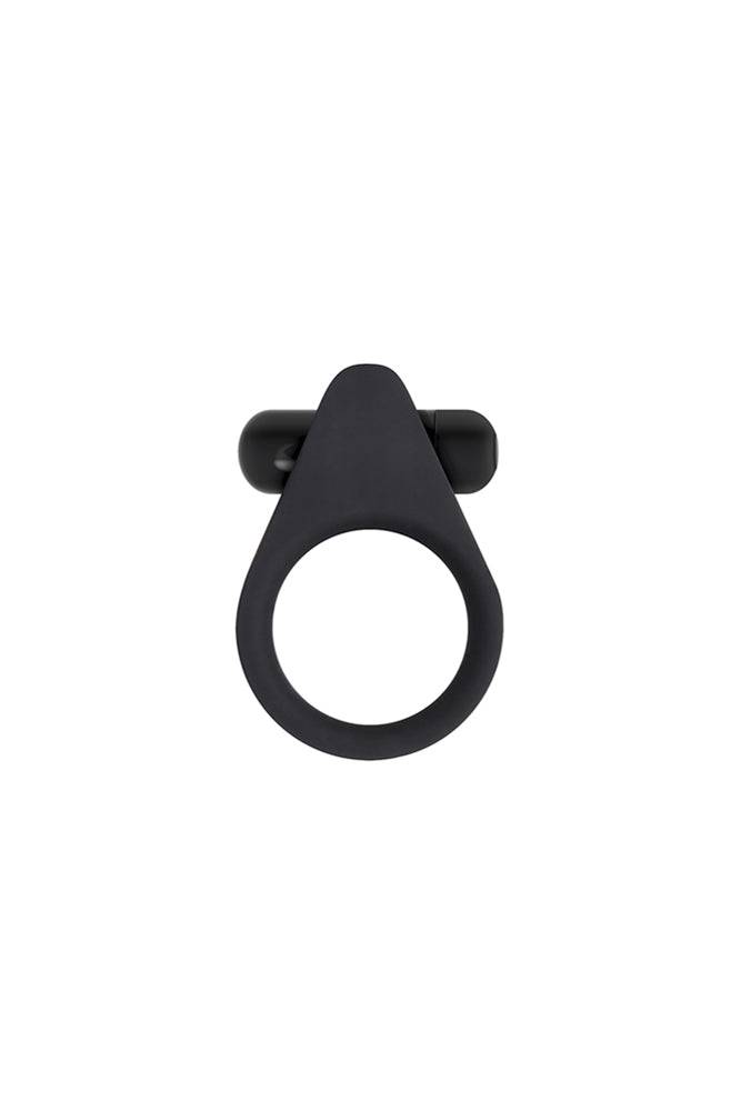 Zero Tolerance - Black Knight Cock Ring - Black Sex Toy - Tophatter Daily Deals