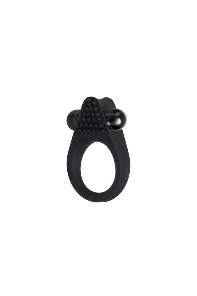 Zero Tolerance - Black Knight Cock Ring - Black Sex Toy - Tophatter Daily Deals