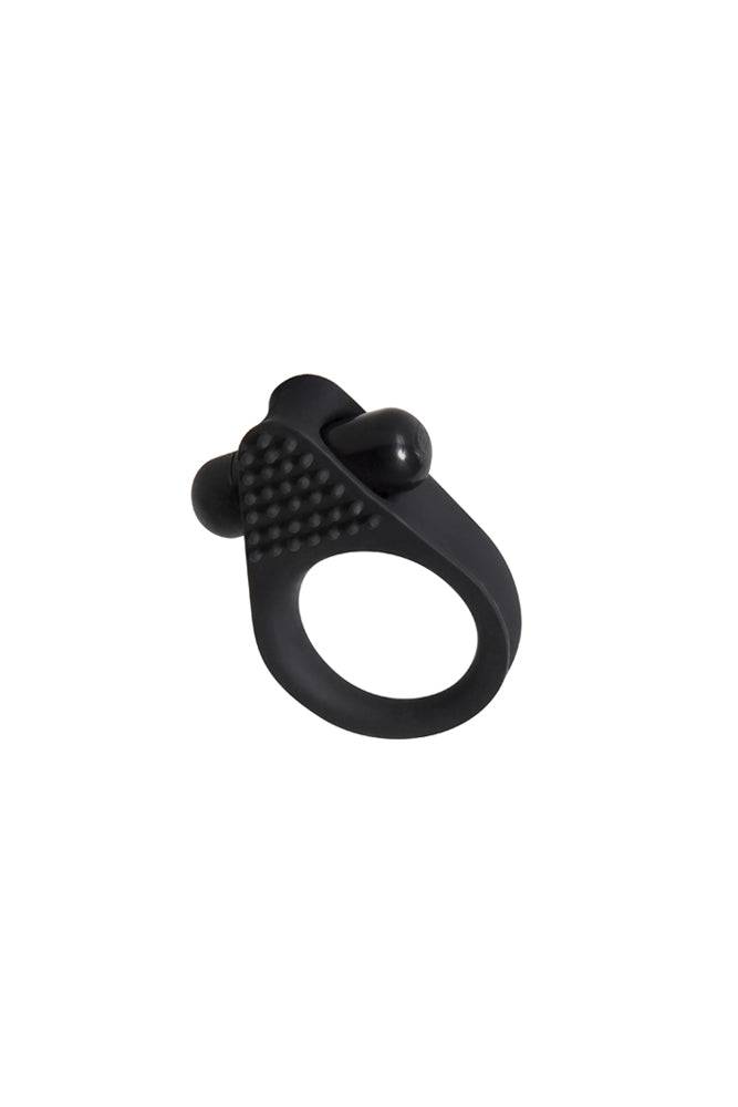 Zero Tolerance - Black Knight Cock Ring - Black Sex Toy - Tophatter Daily Deals