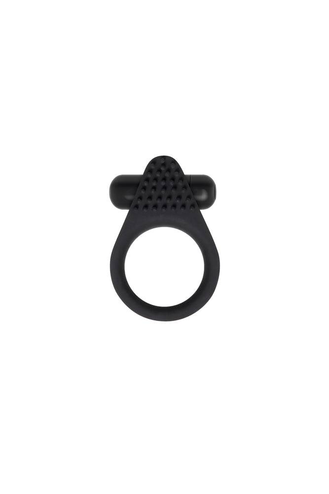 Zero Tolerance - Black Knight Cock Ring - Black Sex Toy - Tophatter Daily Deals
