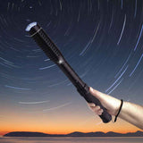 Barbarian Mini 9,000,000 Stun Baton Flashlight Combo Stun Guns - Tophatter Daily Deals
