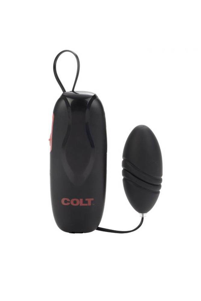 Cal Exotics - Colt - Turbo Bullet Vibrator - Black Sex Toy - Tophatter Daily Deals
