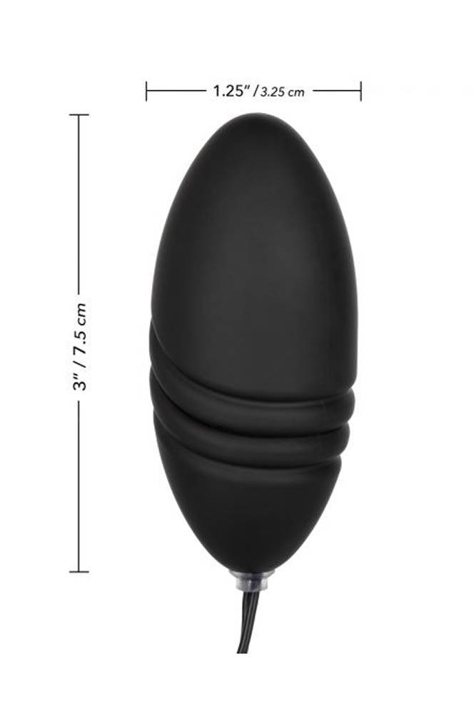 Cal Exotics - Colt - Turbo Bullet Vibrator - Black Sex Toy - Tophatter Daily Deals