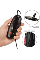 Cal Exotics - Colt - Turbo Bullet Vibrator - Black Sex Toy - Tophatter Daily Deals