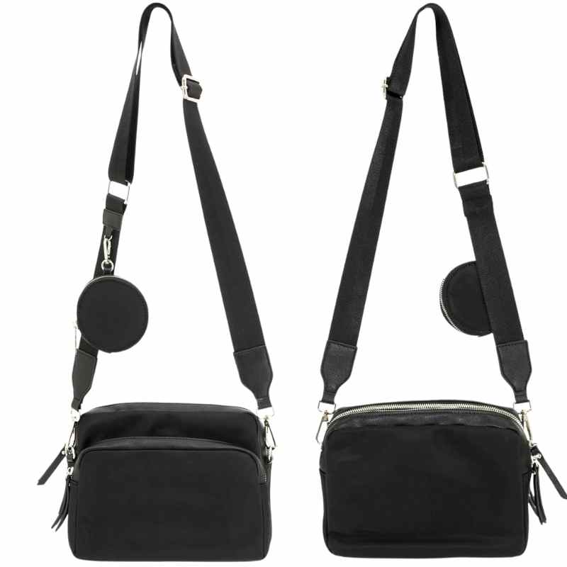 Cameleon® Harper Concealed Carry Crossbody Purse Handgun Purses - Tophatter Daily Deals