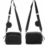 Cameleon® Harper Concealed Carry Crossbody Purse Handgun Purses - Tophatter Daily Deals
