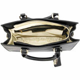 Cameleon® Remi Conceal Carry Handbag with Adjustable Strap Handgun Purses - Tophatter Daily Deals