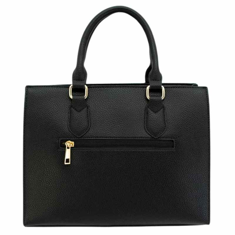 Cameleon® Remi Conceal Carry Handbag with Adjustable Strap Handgun Purses - Tophatter Daily Deals