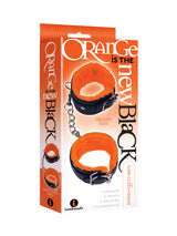 Orange is the New Black Wrist Love Cuffs Cuffs - Tophatter Daily Deals