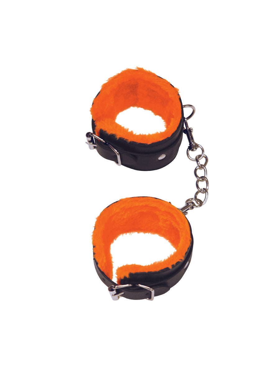 Orange is the New Black Wrist Love Cuffs Cuffs - Tophatter Daily Deals