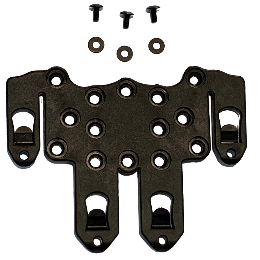 BLACKHAWK!™ Serpa MOLLE Attachment for a Tactical Vest - Tophatter Daily Deals