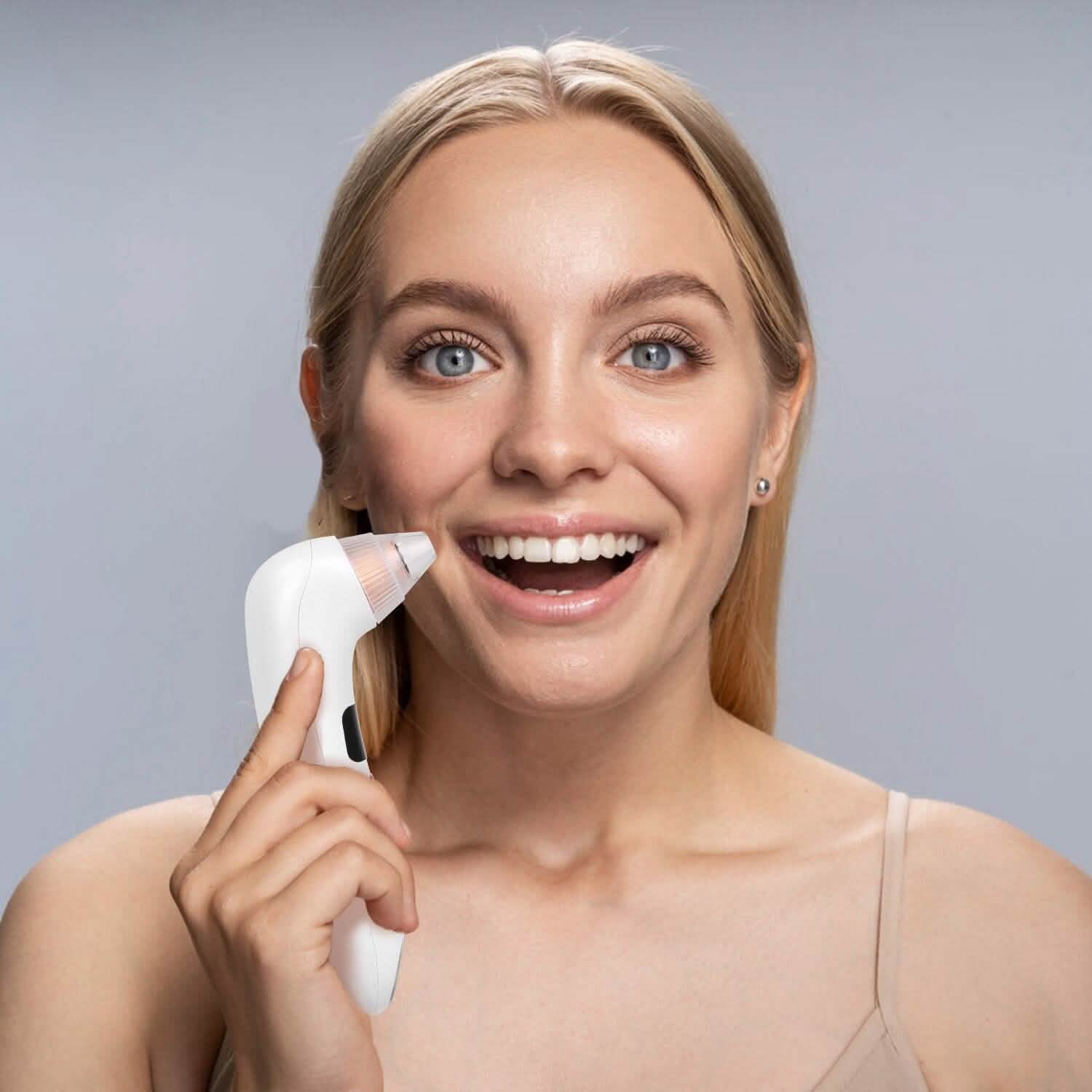 Blackhead Vacuum Remover Electric Blackhead Comedone Extractor Beauty & Personal Care - Tophatter Daily Deals