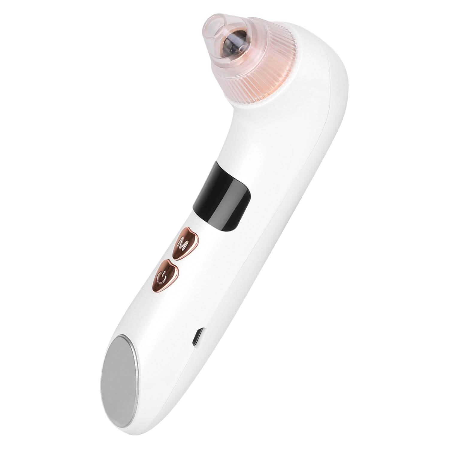 Blackhead Vacuum Remover Electric Blackhead Comedone Extractor Beauty & Personal Care - Tophatter Daily Deals