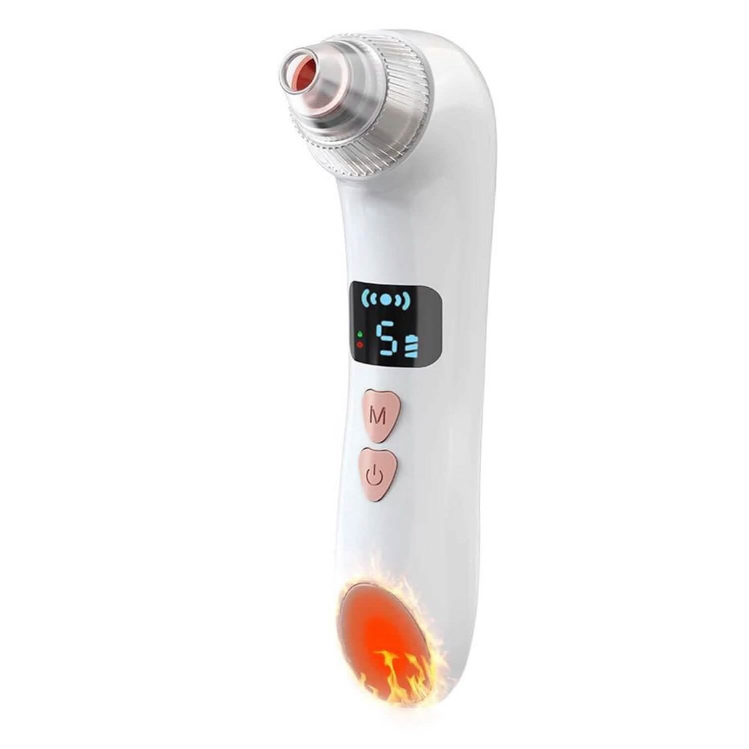 Blackhead Vacuum Remover Electric Blackhead Comedone Extractor Beauty & Personal Care - Tophatter Daily Deals