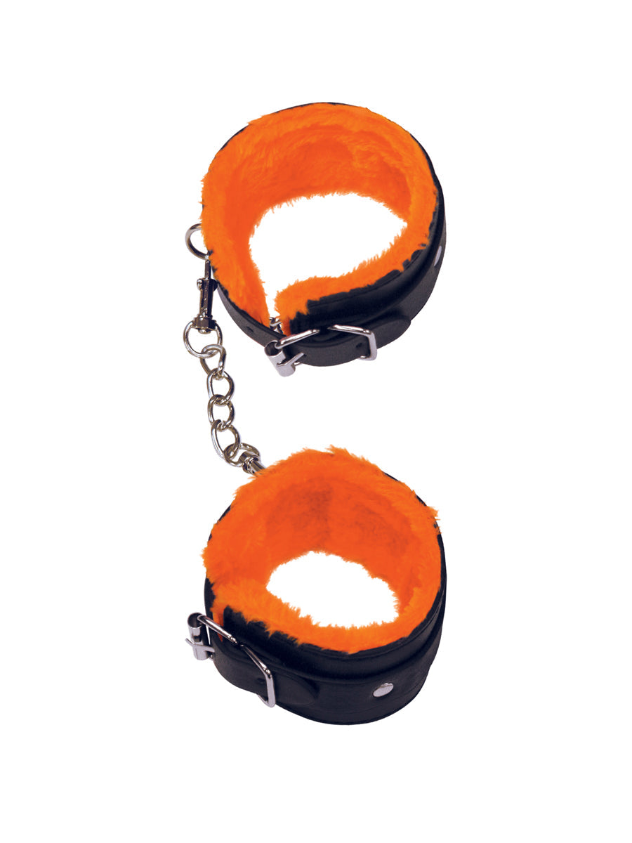 Orange is the New Black Ankle Love Cuffs Cuffs - Tophatter Daily Deals
