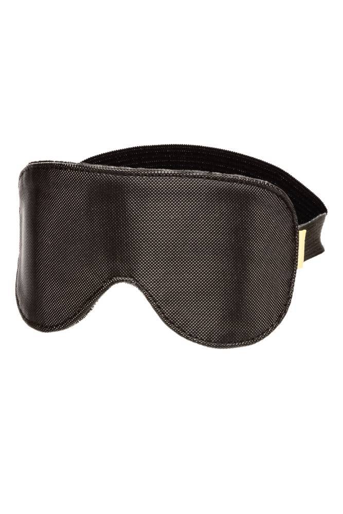 Cal Exotics - Boundless - Blackout Eye Mask - Black BDSM - Tophatter Daily Deals