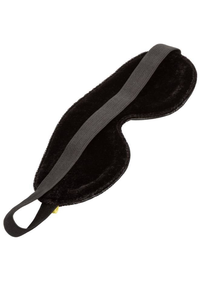 Cal Exotics - Boundless - Blackout Eye Mask - Black BDSM - Tophatter Daily Deals