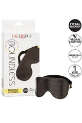 Cal Exotics - Boundless - Blackout Eye Mask - Black BDSM - Tophatter Daily Deals