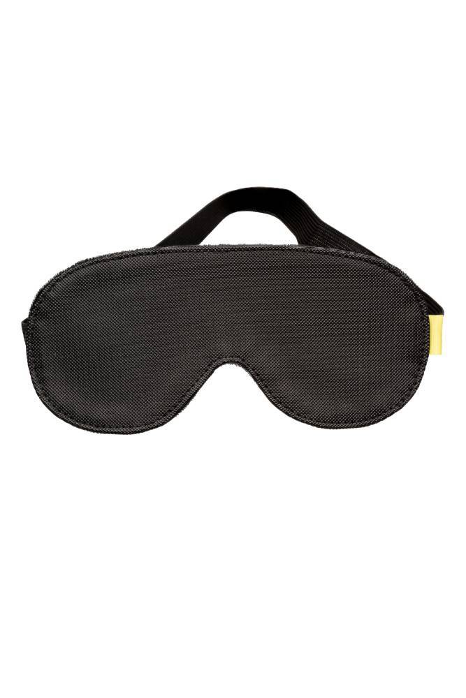 Cal Exotics - Boundless - Blackout Eye Mask - Black BDSM - Tophatter Daily Deals