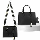 Cameleon® Remi Conceal Carry Handbag with Adjustable Strap Handgun Purses - Tophatter Daily Deals