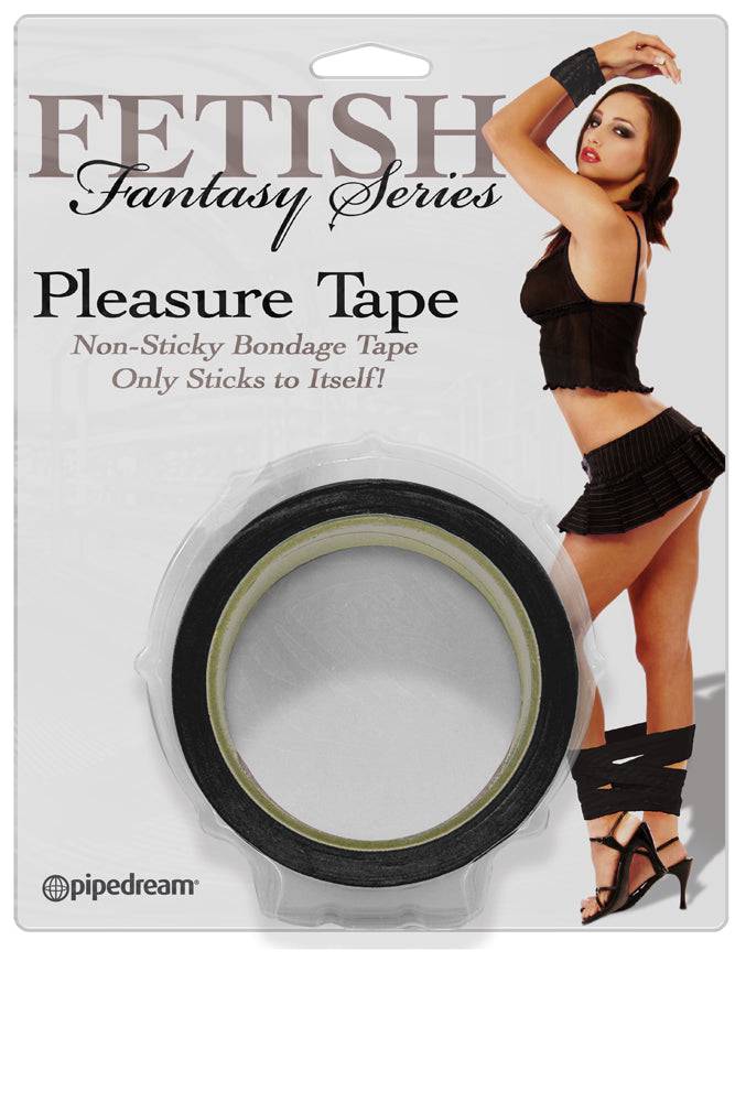 Pipedream - Fetish Fantasy - Bondage Restraint Tape - Assorted Colors BDSM - Tophatter Daily Deals