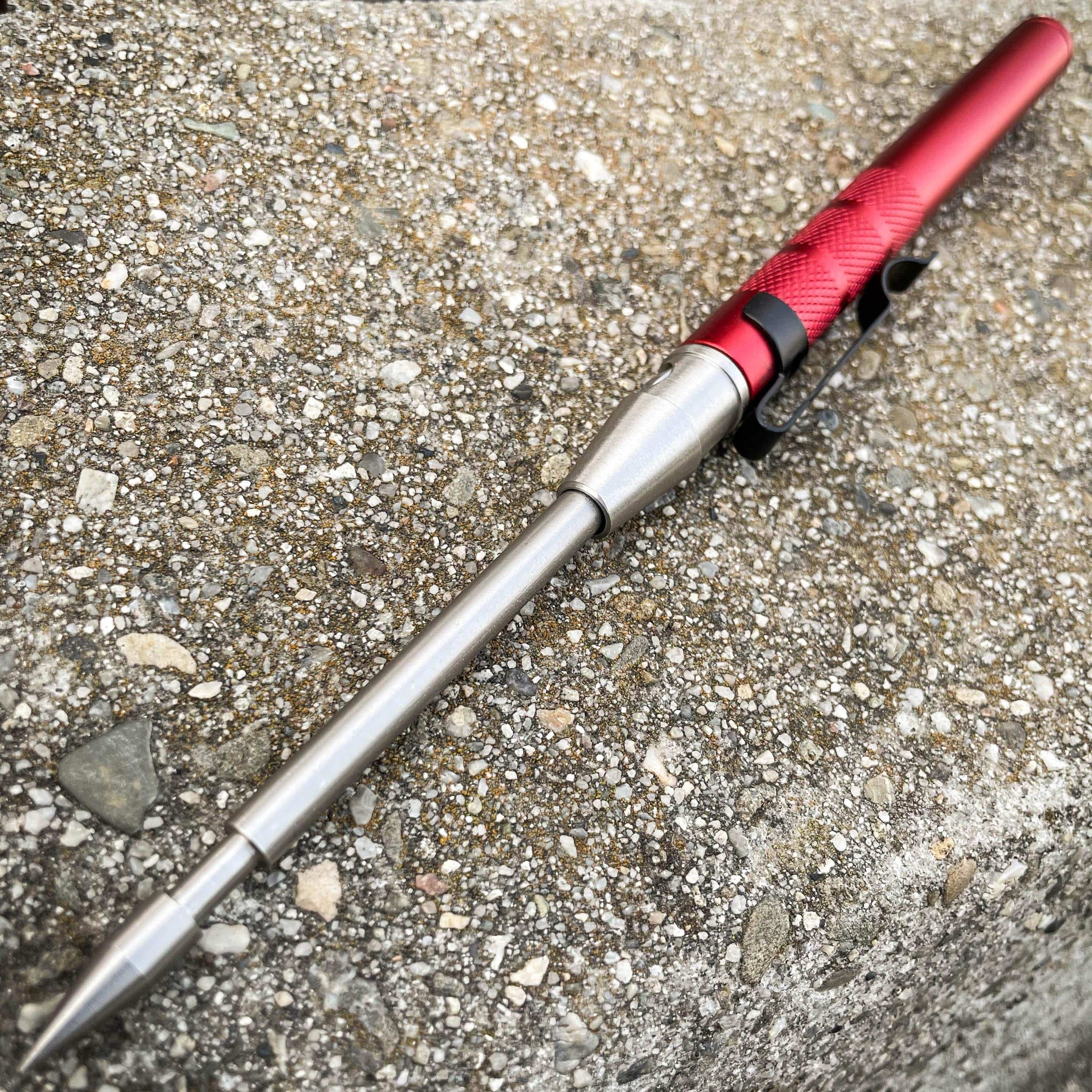 Auto OTF Spike lcepick - Tophatter Daily Deals