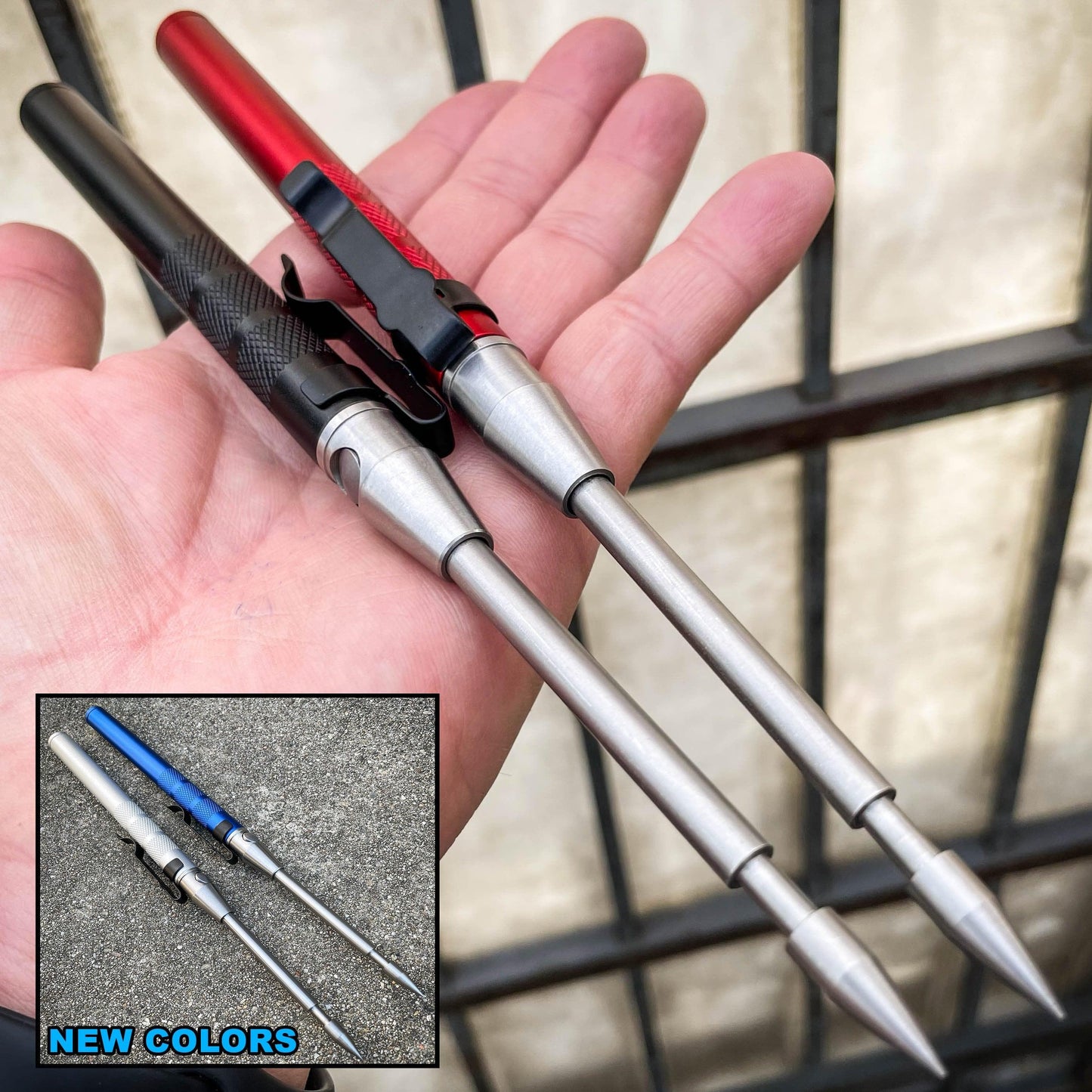 Auto OTF Spike lcepick - Tophatter Daily Deals