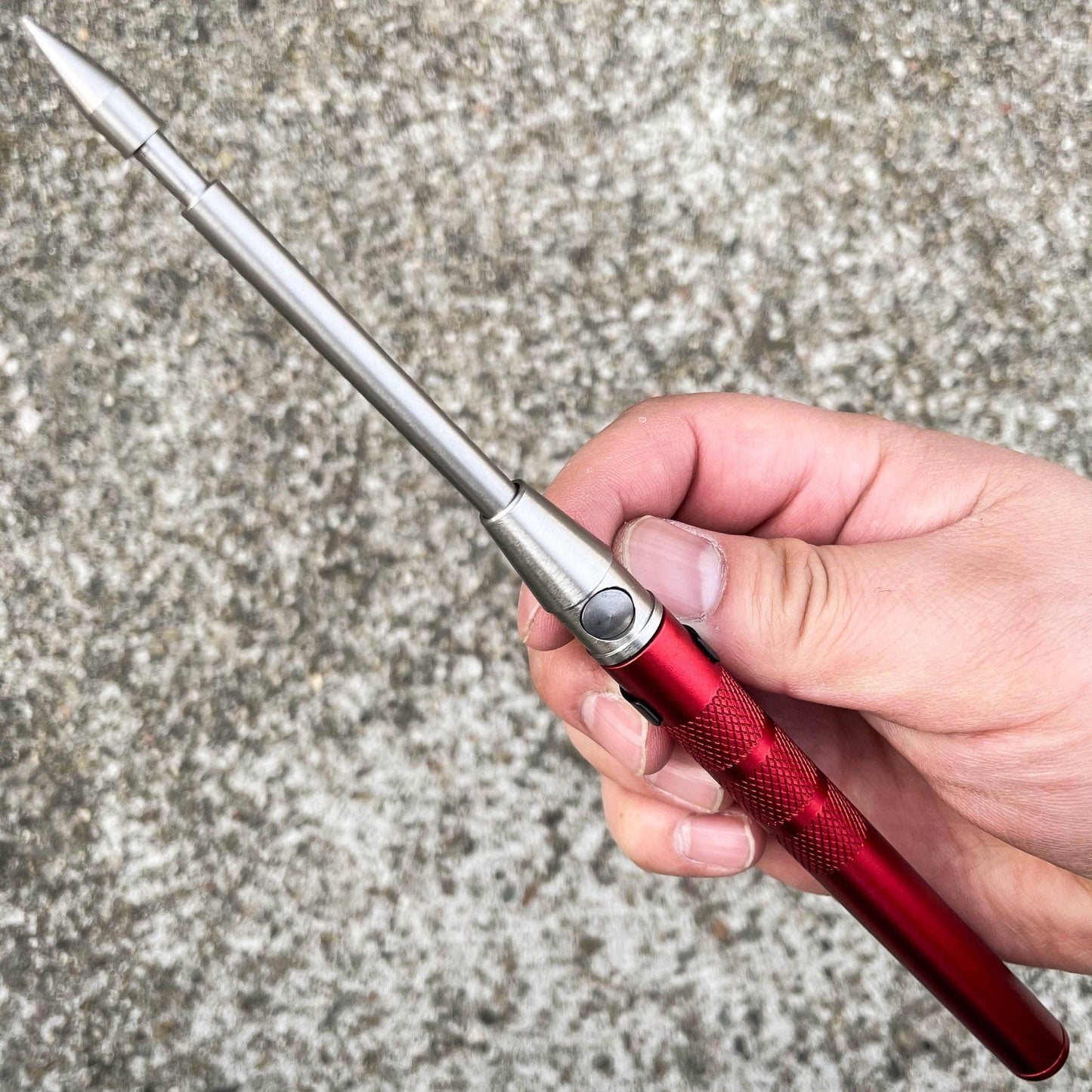 Auto OTF Spike lcepick - Tophatter Daily Deals