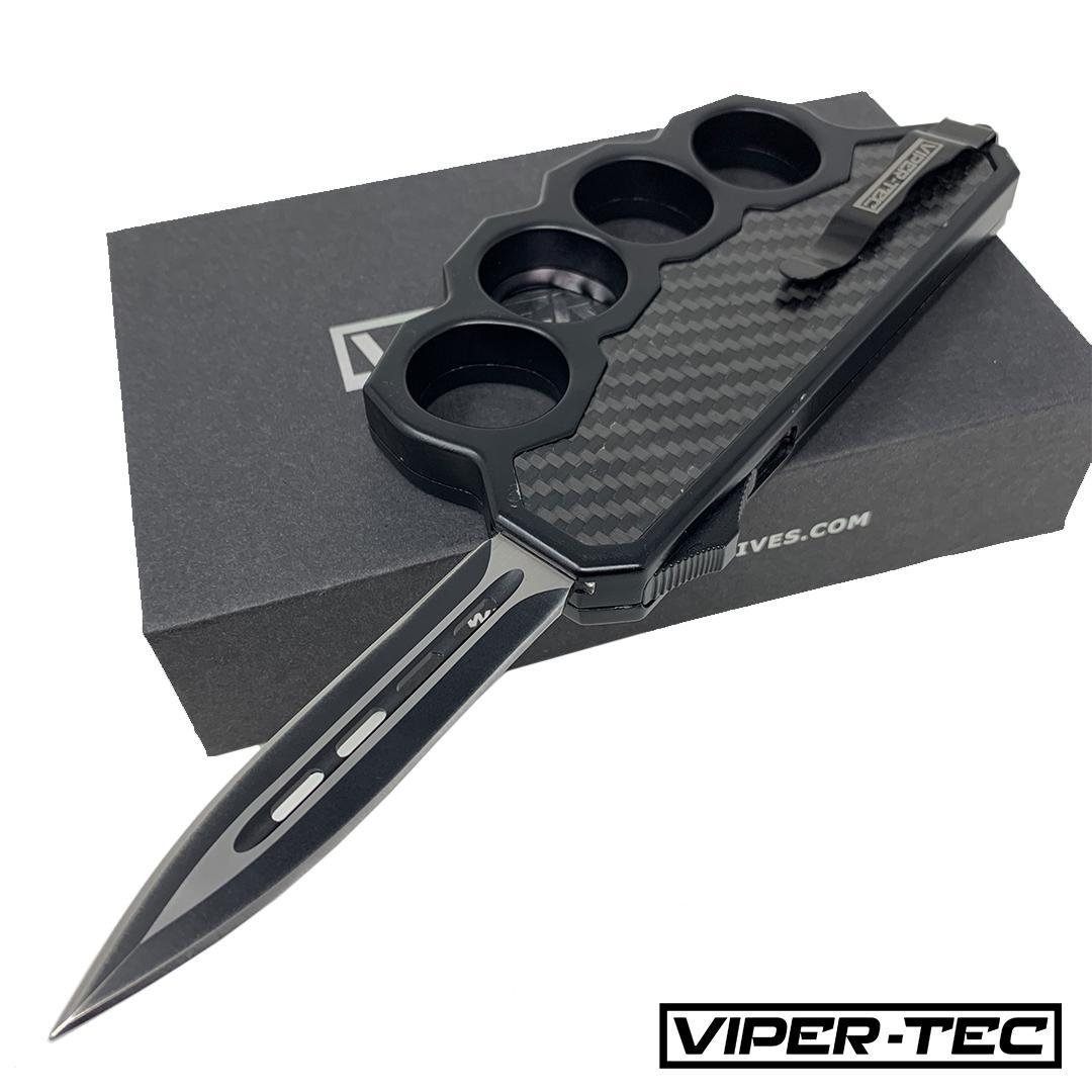 Viper Tec Knuckle OTF (Multiple Styles Available) - Tophatter Daily Deals
