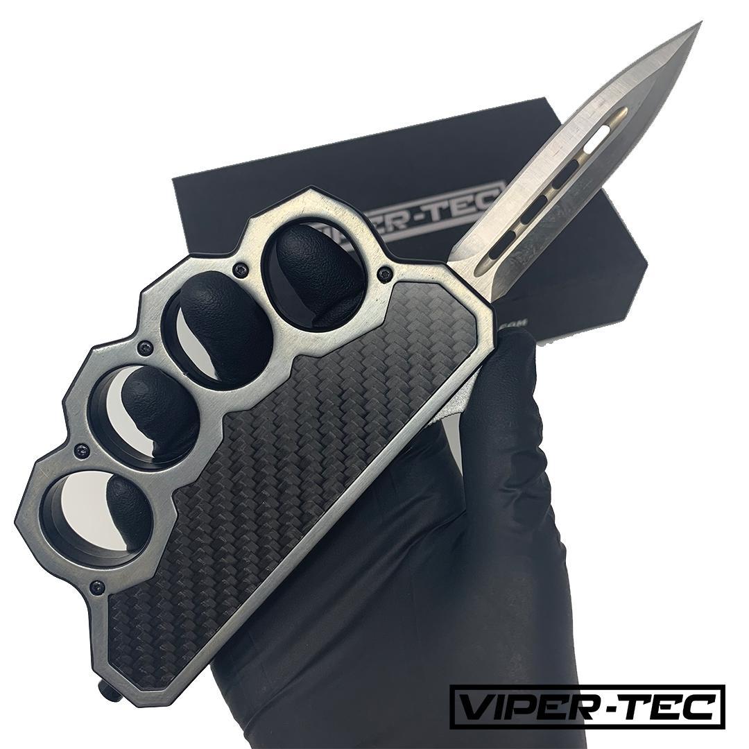 Viper Tec Knuckle OTF (Multiple Styles Available) - Tophatter Daily Deals
