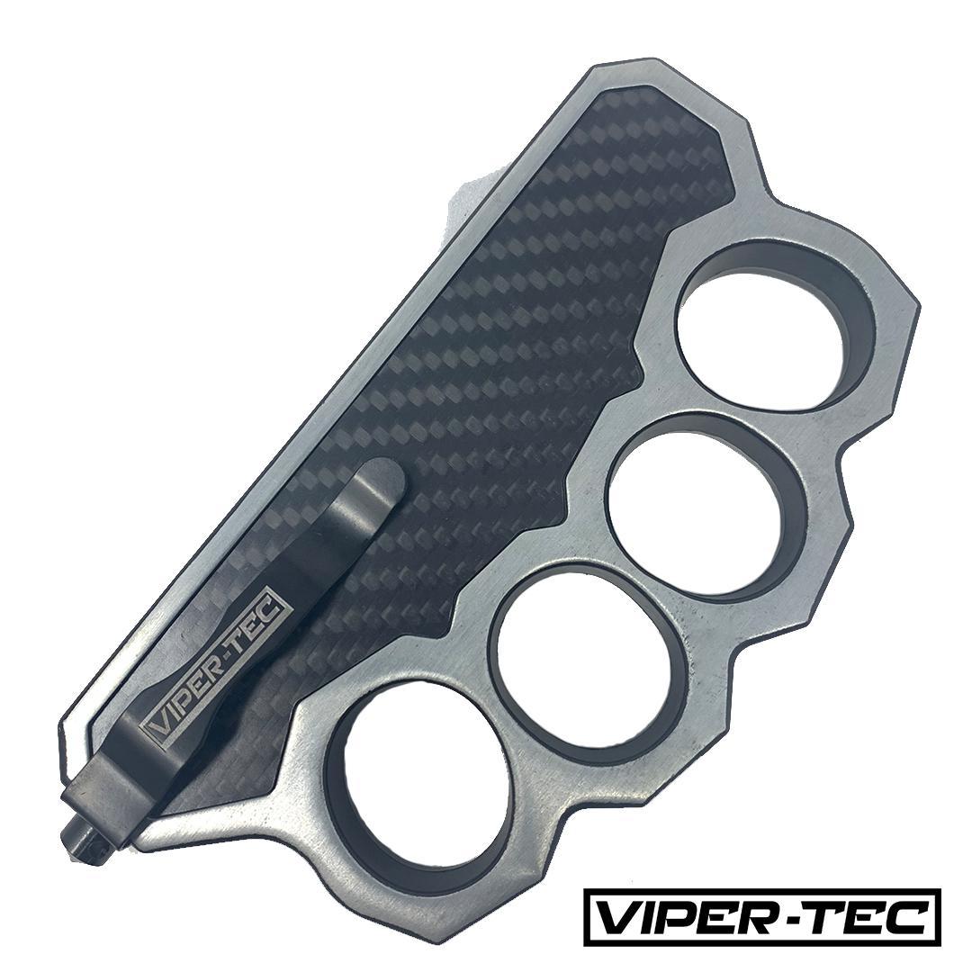 Viper Tec Knuckle OTF (Multiple Styles Available) - Tophatter Daily Deals