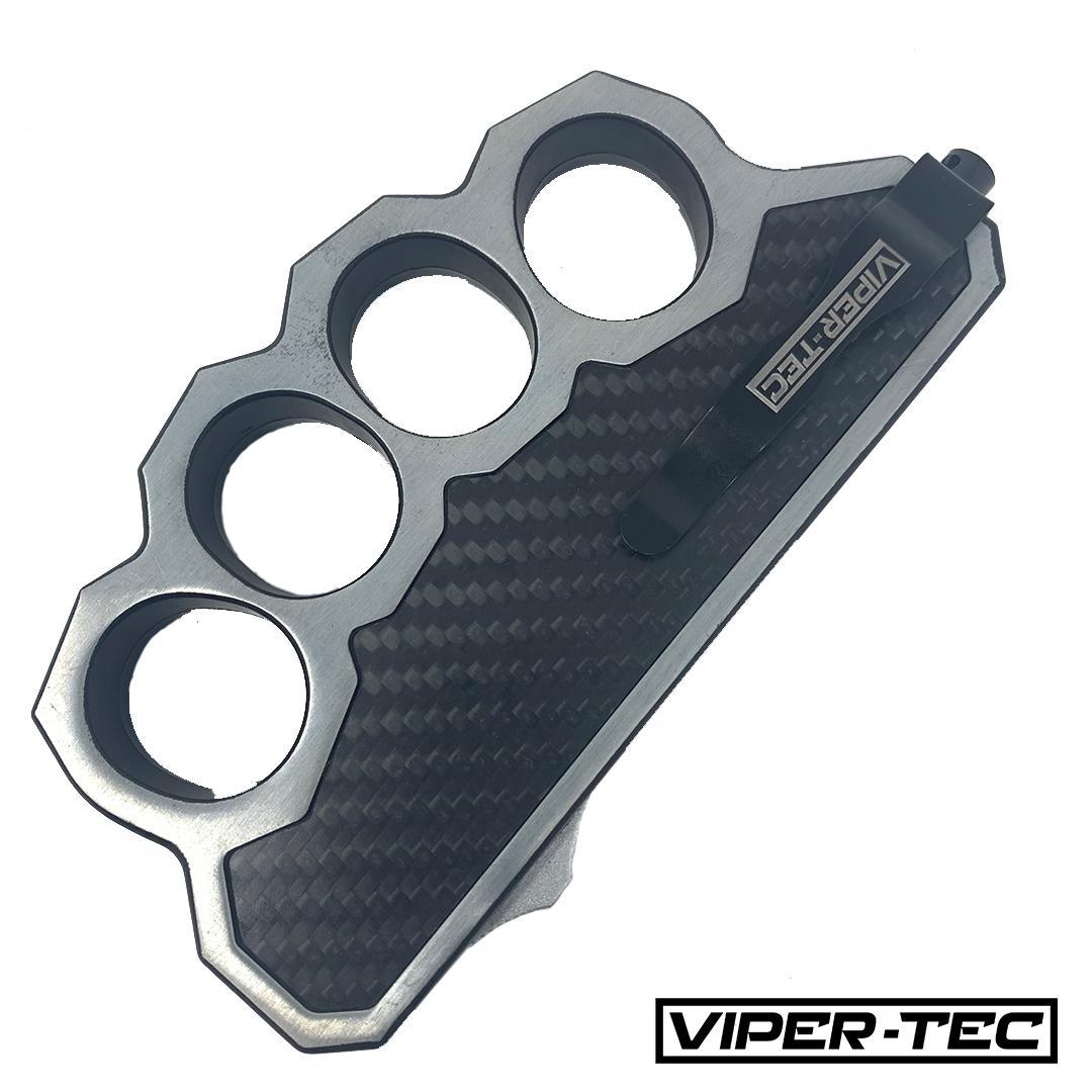 Viper Tec Knuckle OTF (Multiple Styles Available) - Tophatter Daily Deals