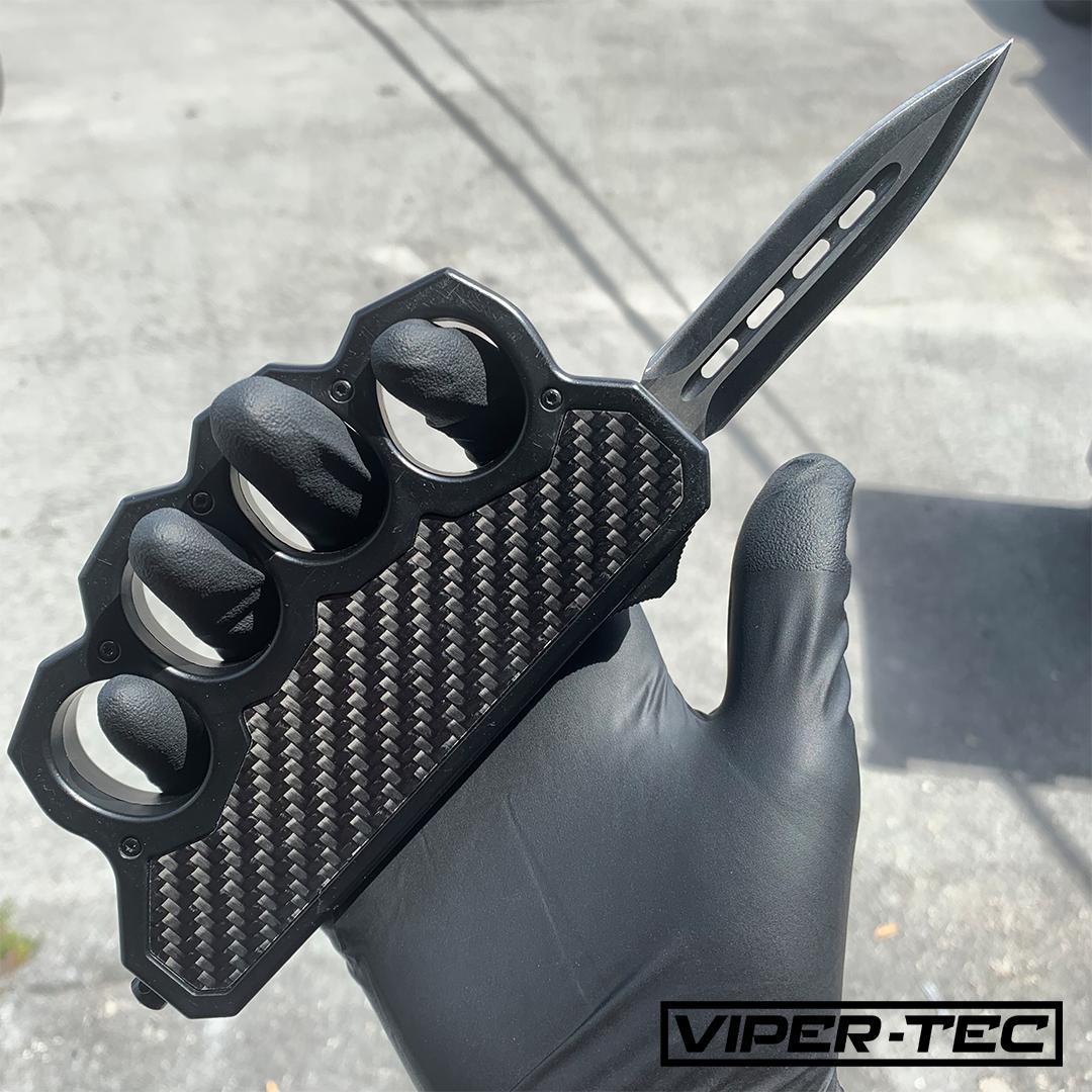 Viper Tec Knuckle OTF (Multiple Styles Available) - Tophatter Daily Deals