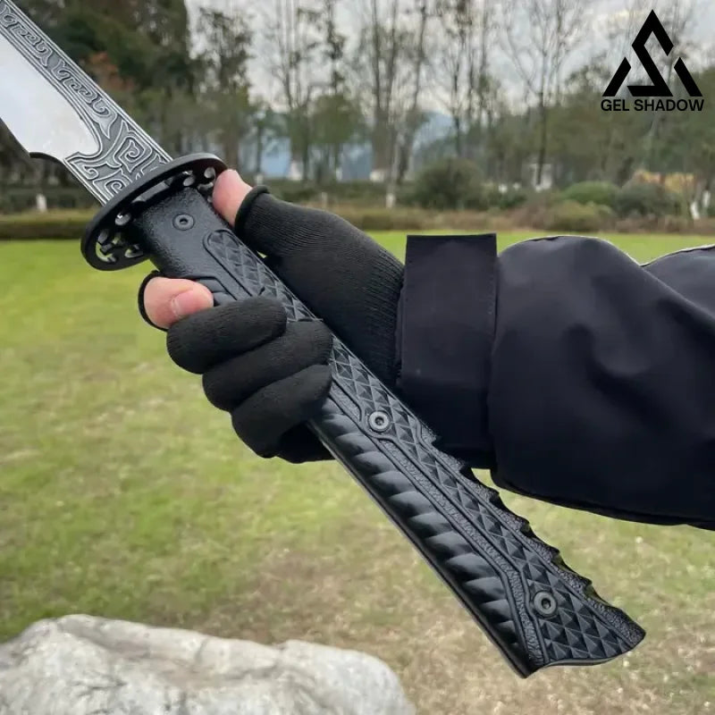 Blade of the Breaker(US ONLY）-GS72 Pocket Knives - Tophatter Daily Deals