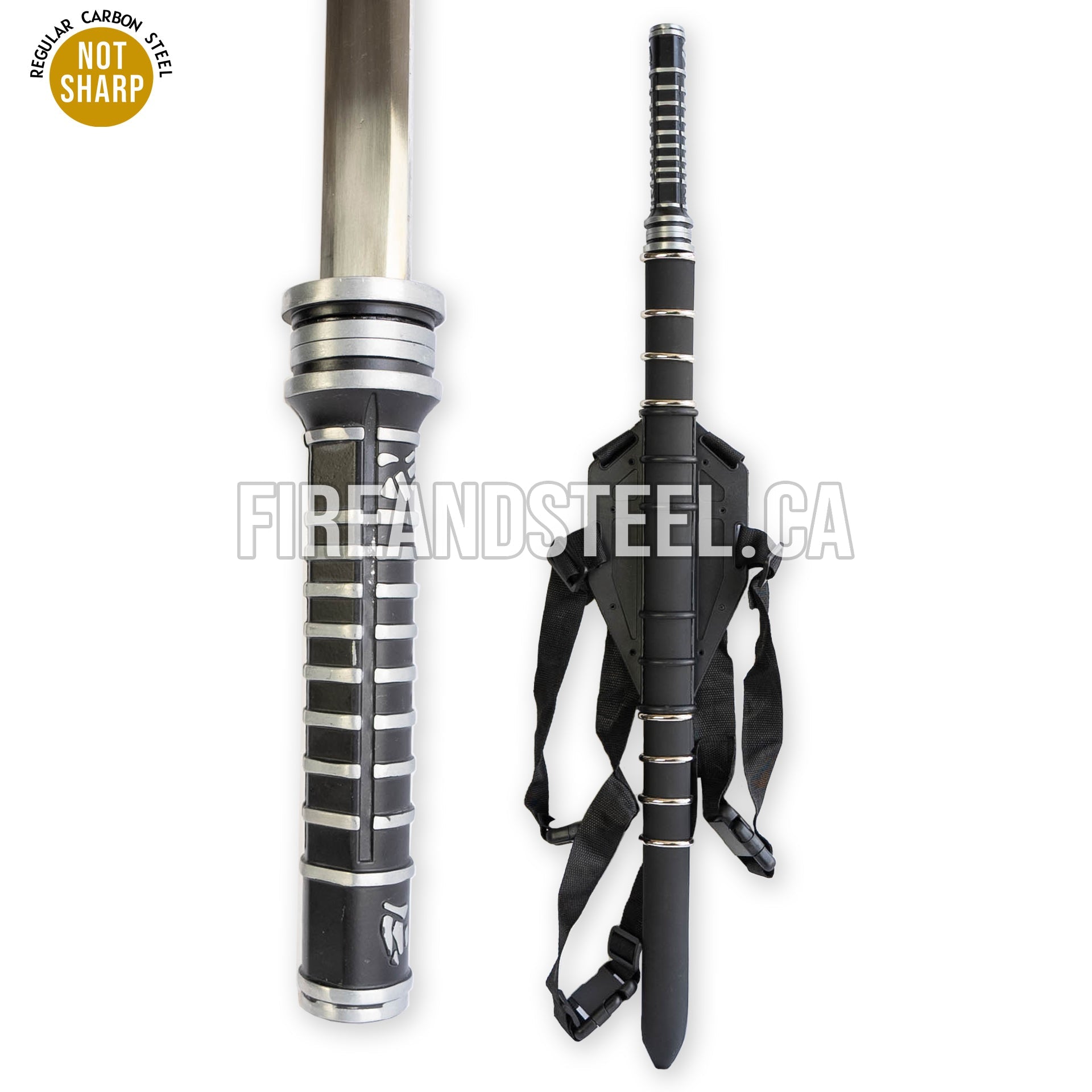Blade's Vampire Slayer Sword Movie Sword - Tophatter Daily Deals