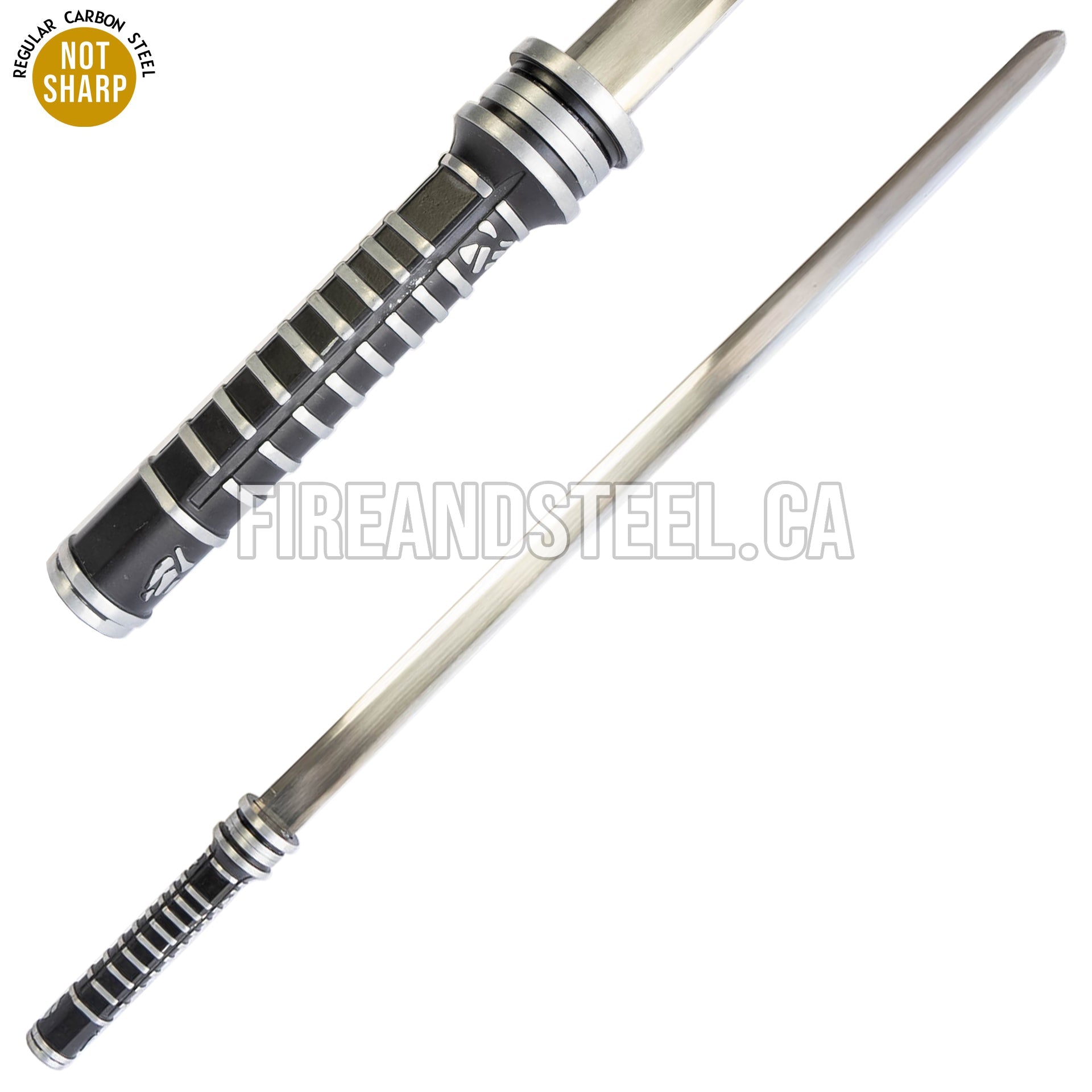 Blade's Vampire Slayer Sword Movie Sword - Tophatter Daily Deals