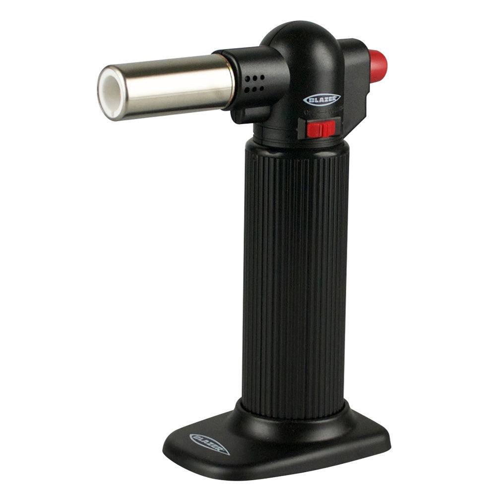 Blazer Big Buddy Turbo Torch Lighter Blazer Black Torches - Tophatter Daily Deals