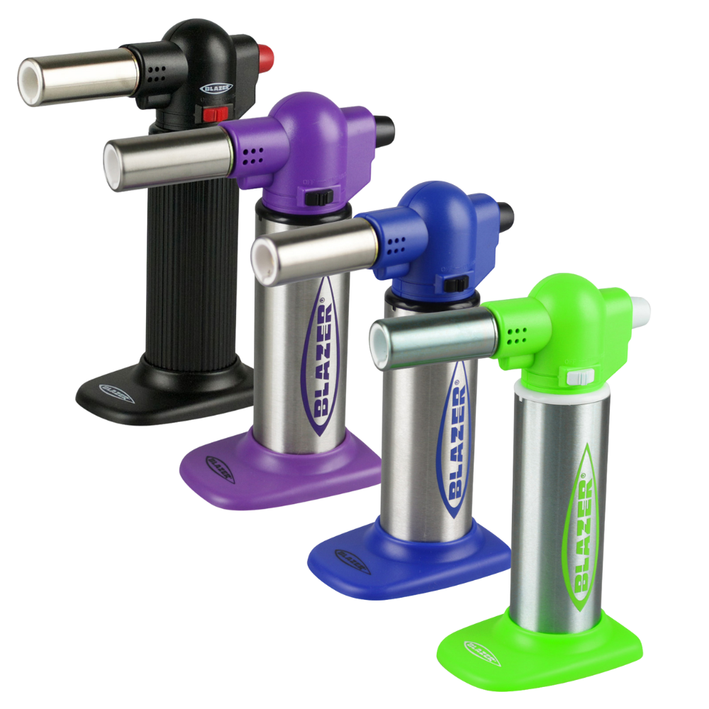 Blazer Big Buddy Turbo Torch Lighter Torches - Tophatter Daily Deals