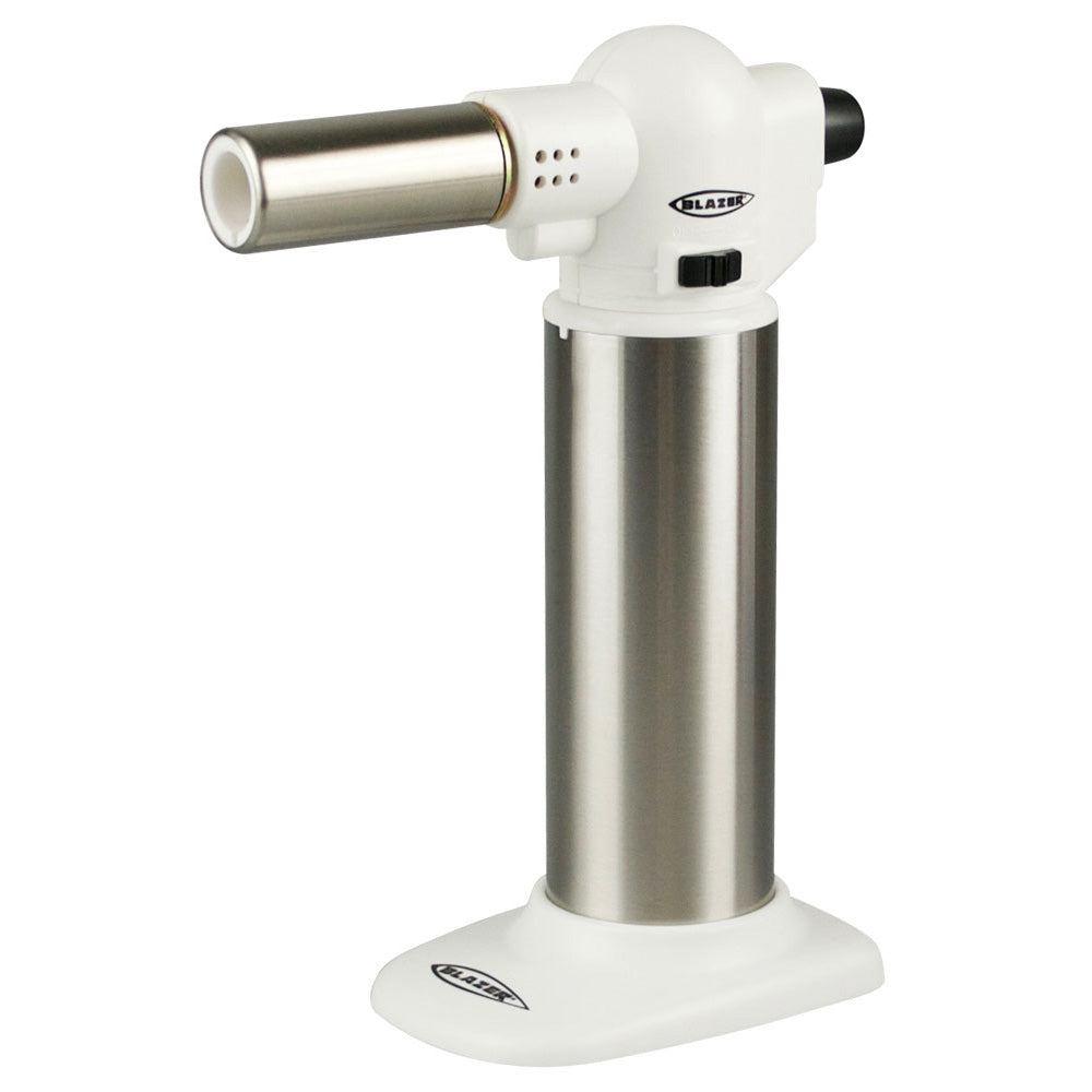 Blazer Big Buddy Turbo Torch Lighter Blazer White Torches - Tophatter Daily Deals
