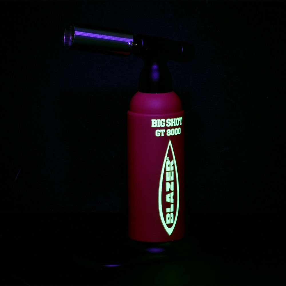 Blazer Big Shot GT8000 Torch Lighter Torches - Tophatter Daily Deals